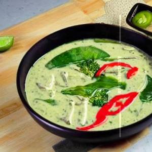 Thai Green Curry