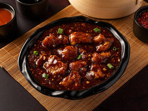 Gobi Manchurian Gravy