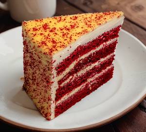 Red Velvet Pastry