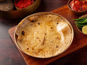 Ghee Chapati