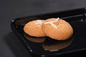 Butter Badam Biscuit
