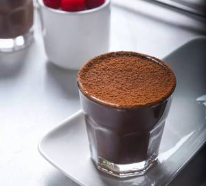 Chocolate coffee