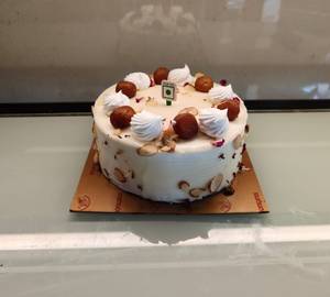Gulab Jamun Cake [500gm]