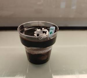 Chocolate Mousse Cup