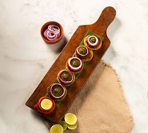 Veg Galouti Kebab
