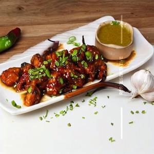 Garlic Chilli Chicken