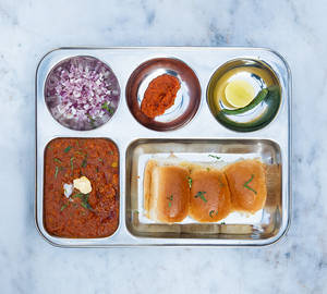Pav Bhaji