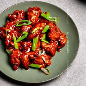 Boneless Chilli Chicken