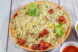 Chicken fried rice