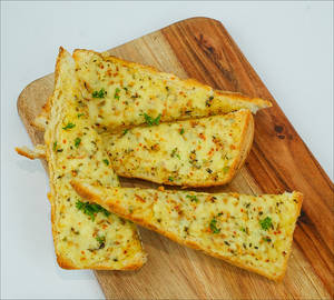 Cheese Garlic Bread