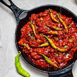 Buff Chilli