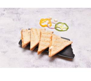 Paneer Grilled Sandwich 4 Pcs