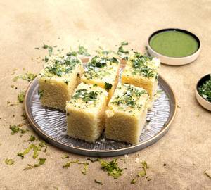 Khaman Dhokla
