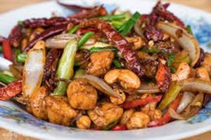 Kaju Chicken