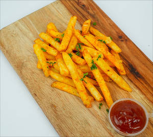 Peri Peri Fries