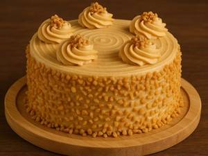 Butterscotch Cake [ 1 Pound ]