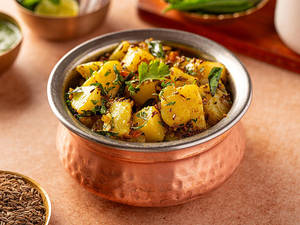 Aloo Jeera