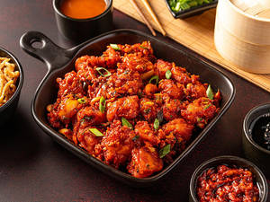 Crispy Vegetables