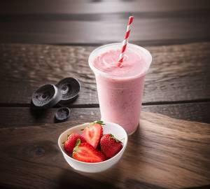 Strawberry Shake
