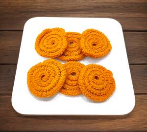 Bhajani Chaklis