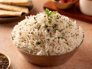 Jeera Rice