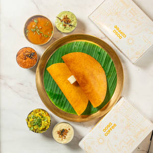 Benne Masala Dosa