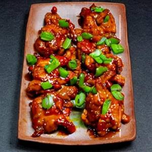 Chilli Chicken
