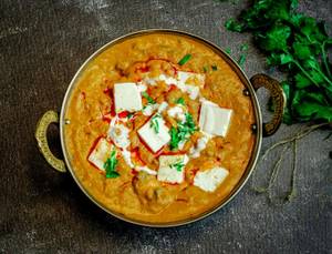 Paneer Lababdar