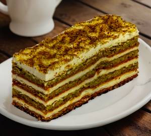 Sicilian Pistachio Pastry