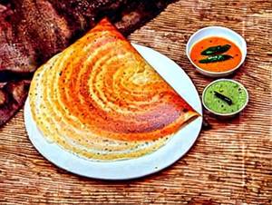 Garlic Plain Dosa