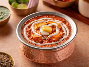 Paneer Makhanwala
