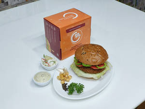 Mare-nostrum Gourmet Burger