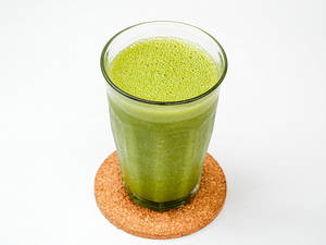 Iced Vanilla Matcha