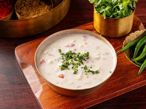 Veg Raita