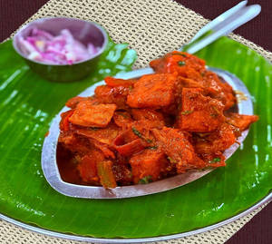 Chilli Parotta