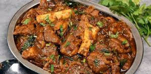 Mutton Masala
