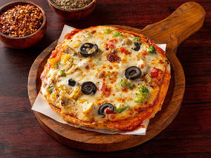 Garden Pizza