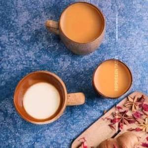 Ginger Elaichi Masala Tea