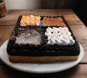 Choco Bliss (Dutch Chocolate) cake [1kg]