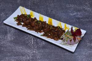 Chicken Manchurian Dry 8 P