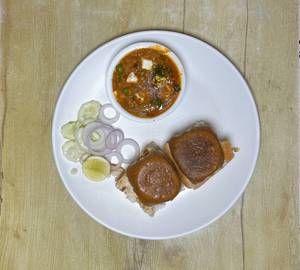 Pav Bhaji 300 Ml+2P