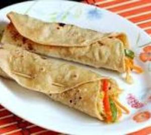 Paneer roll