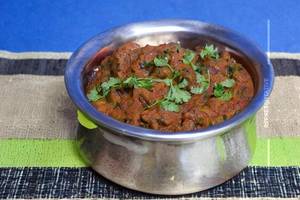 Baingan Bharta 
