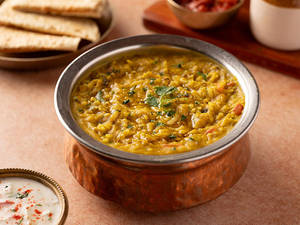 Dal Khichdi