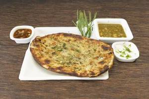 Masala Kulcha