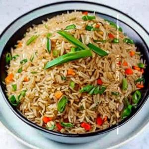 Ginger Fried Rice