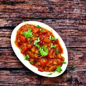 Potato Chilli