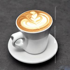 Latte By Bili-Hu Indian Estate Coffee