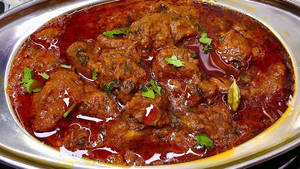 Mutton Maratha