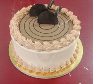 1/2Kg Truffle Cake VEG
